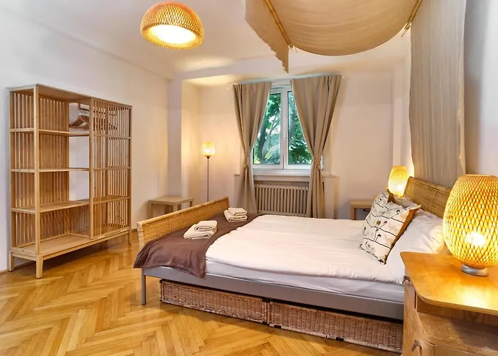 State Opera Alley Appartement