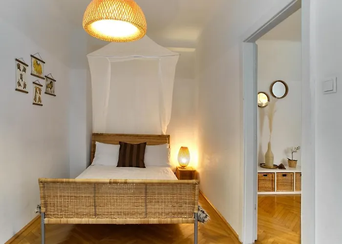 Appartement State Opera Alley *