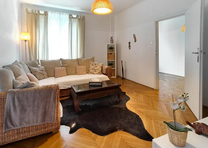 Appartement State Opera Alley *