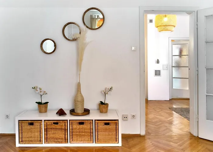 Appartement State Opera Alley