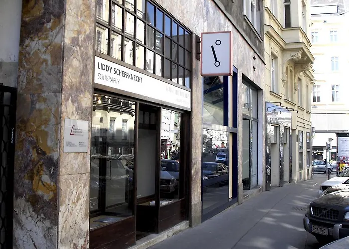 Appartement State Opera Alley