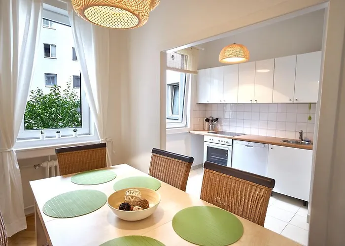 Appartement State Opera Alley Vienne